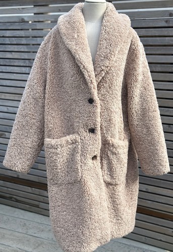 Nutmeg beige faux - nutmeg,