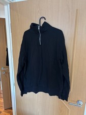 Zara Men's Fleece Jacket Size