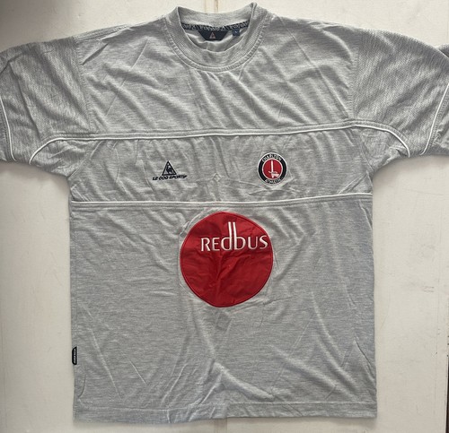 Retro charlton athletic redbus - retro,