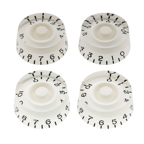 Musiclily pro 4pcs white left - white,