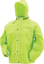 Frogg Toggs Hi-Vis Green Mens