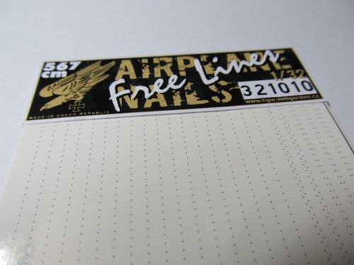 Hgw hgw321013 airplane - hgw321013, 1:32
