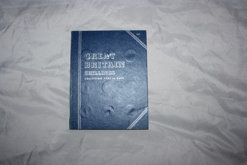 Whitman 9685 great britain - great,