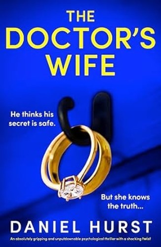 The doctor wife hurst - the,