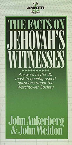 The facts jehovah - facts, jehovah's