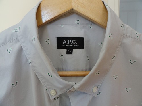 Men shirt size - shirt,