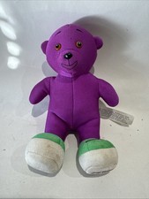 Jellikins Strum Plush Toy Jelly Babies Retro Vintage 1998 Tv Show Childrens