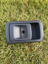 Toyota Starlet GT EP82 - Passenger Side Door Interior Door Handle LH *GT GREY*