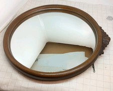 12" Convex Round Circular