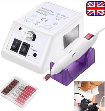 Electric nail art file drill - nail,