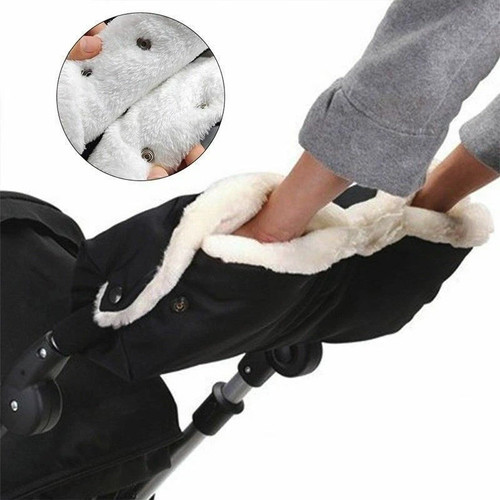 Winter warmer gloves pram - winter,
