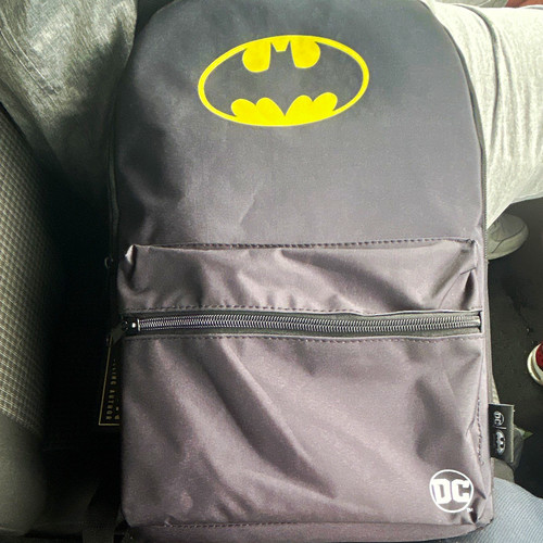 Batman war backpack - dc, war￼