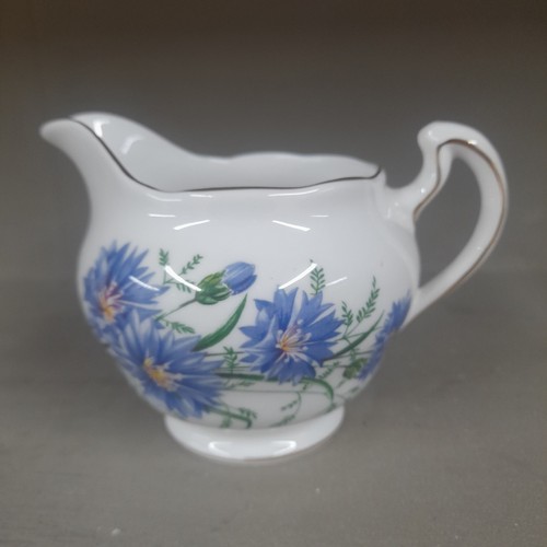 Vintage royal vale cornflower - vintage,