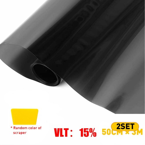 Uncut tint window roll - tint,