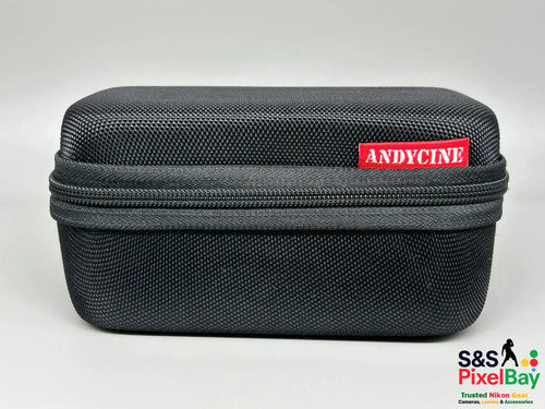 Andycine hard carry case - hard,