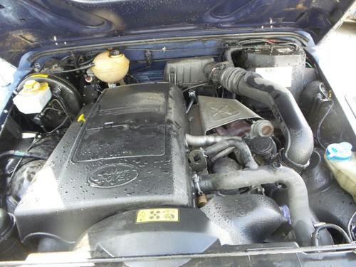 Land rover defender gearbox - rover,
