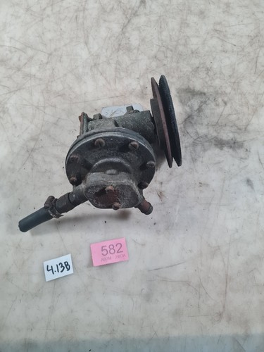 Leyland sherpa vacume - vacume, pump