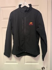 BNWOT Black Red Bull  Jacket