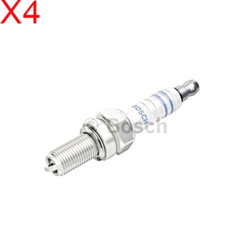 Bosch spark plug fits - bosch, 4x