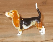 BESWICK? BASSET HOUND | DOG | PORCELAIN | BONE CHINA