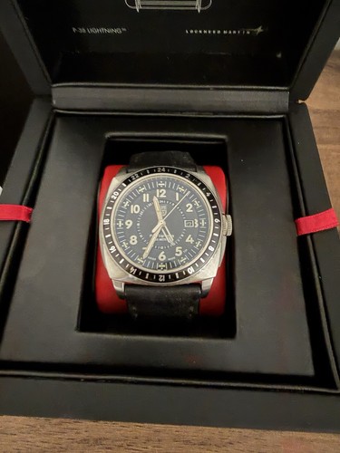 Luminox lightning quartz - luminox, p-38