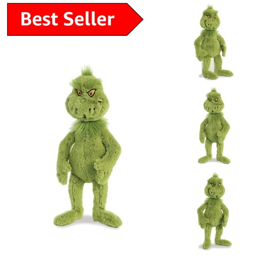 Plush inch grinch toy from - plush,