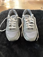 Nike Air Windrunner Trainers; Size UK5 , Grey, Excellent Condition