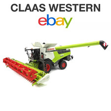 CLAAS LEXION 6900 + VARIO 930