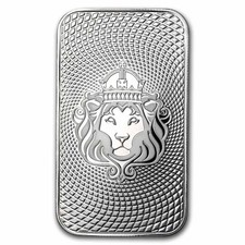 1 oz Silver Bar - Scottsdale