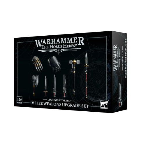 Legion astartes melee weapons - legion,