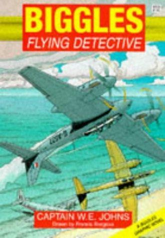 Biggles flying detective - biggles:,