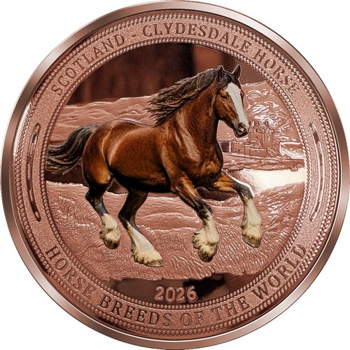 2026 liberia clydesdale - 2026,