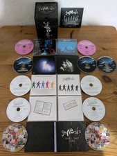 Genesis – 1973 - 2007 Live (8 CD / 3 DVD Box Set) Great Condition