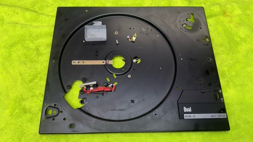 Dual 505 turntable - 505-2, body