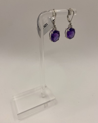 Bnwt gemporia zambian amethyst - bnwt,