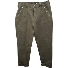 Mint Velvet Washed Popper