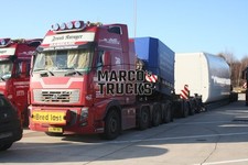 Truck Photo Volvo FH16 700