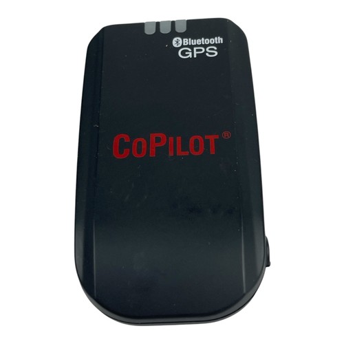 Copilot bluetooth gps receiver - gps,