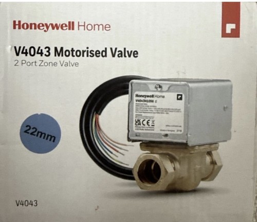 Honeywell home v4043h 1056 2 - honeywell,