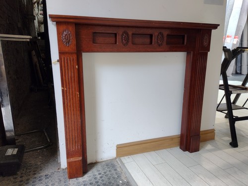 Fireplace surround - fireplace,