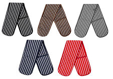 Double Oven Gloves Heat Resistant Oven Mitts for Home Kitchen Baking and Cooking