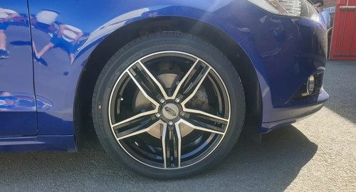 Ford focus mondeo - 18, gloss