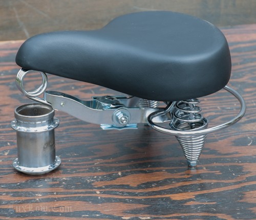 Black deluxe cruiser - deluxe, bicycle