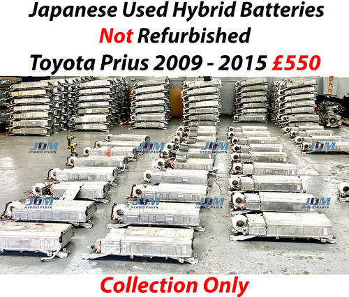 Genuine toyota prius 8l - toyota,