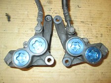 YAMAHA FAZER600 2000 FRONT CALIPERS