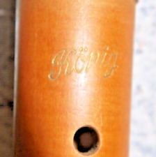 RARE Koenig Original Recorder