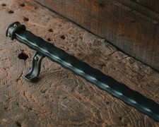 Vintage foot rail industrial - vintage, rail,