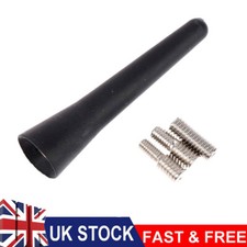 Short Stubby Car Aerial Fits Ford Fiesta ST170 | ST180 | ST200 | EcoBoost | MK7