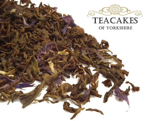Earl grey tea black - black, flavoured