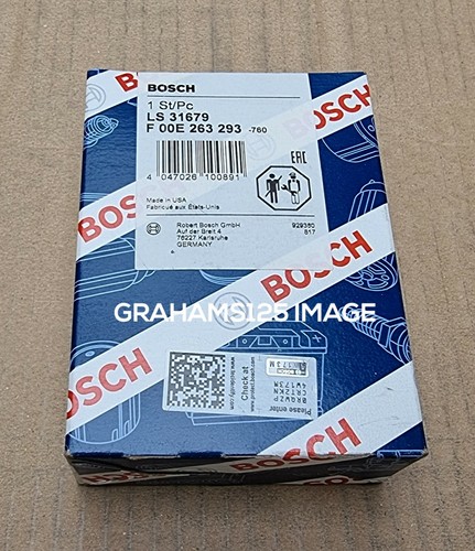 Lambda sensor fits - sensor,